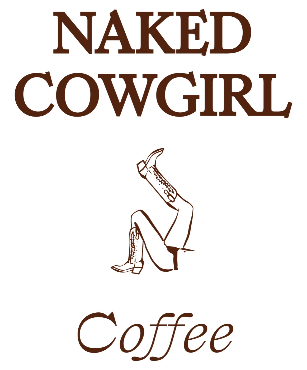 Naked Cowgirl Coffee